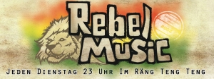 Bild zu: Rebel Music (DJ)