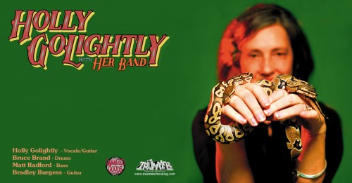 Bild zu: Holly Golightly & Her Band (US/UK)